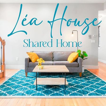纽约Lea House公寓 外观 照片