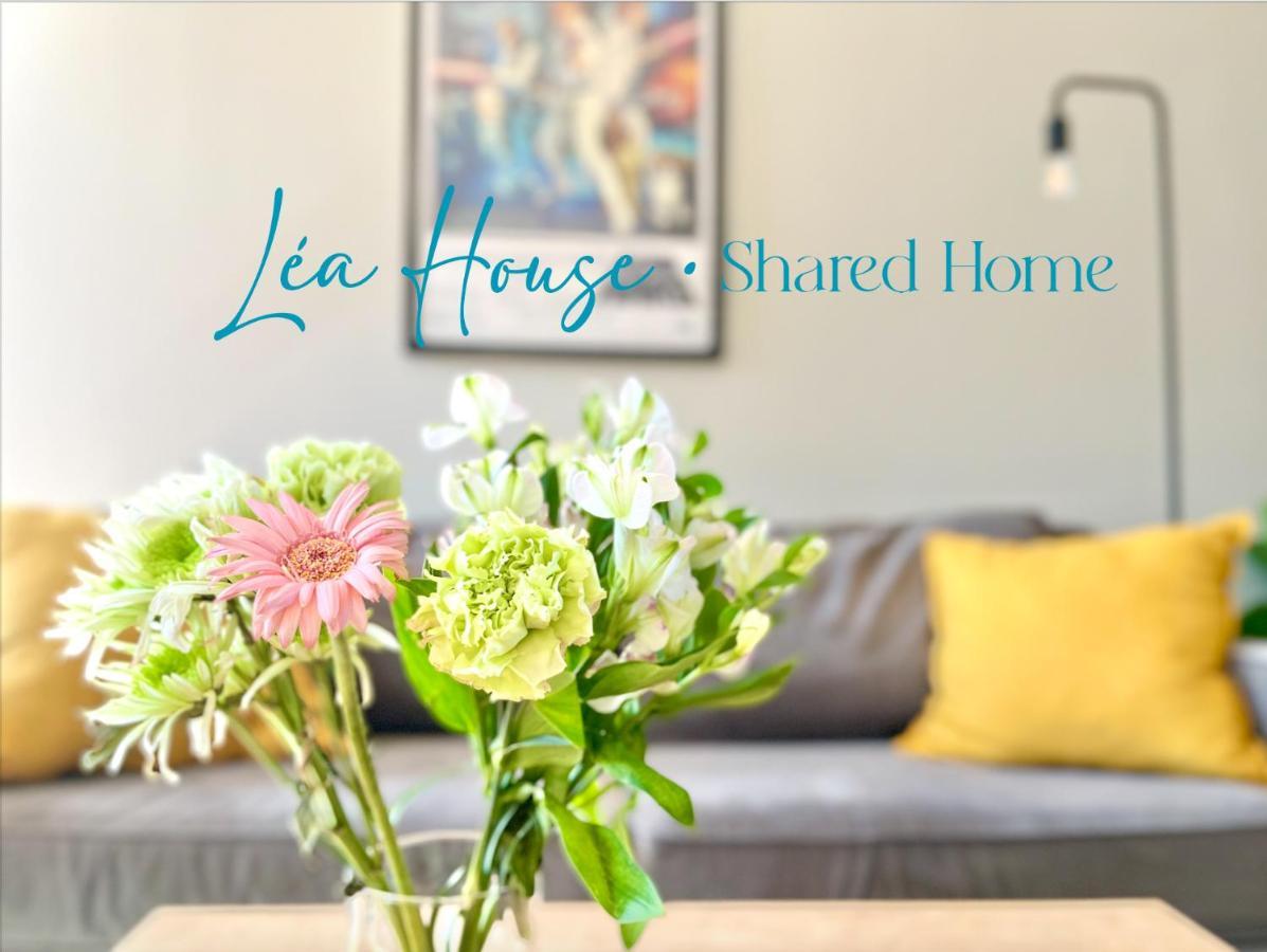 纽约Lea House公寓 外观 照片