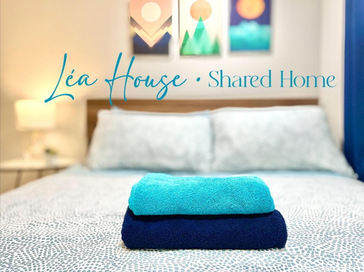 纽约Lea House公寓 外观 照片